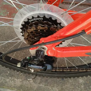 Bicicleta B'PRO 24 Aluminio