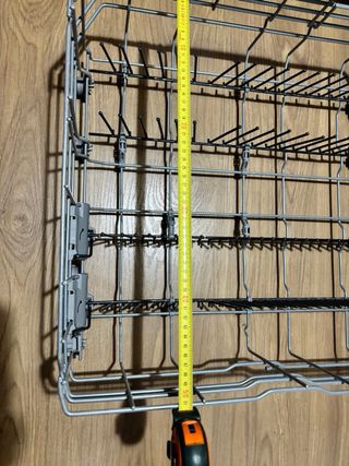 Cesto inferior lavavajillas Balay