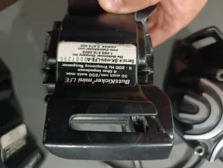 ButtKicker Mini LFE Transductor de Vibración