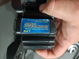 ButtKicker Mini LFE Transductor de Vibración