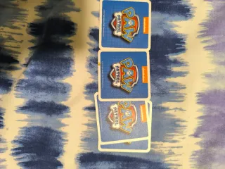 Juego de parejas Patrulla Canina