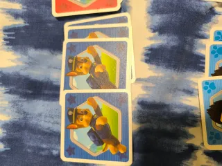 Juego de parejas Patrulla Canina