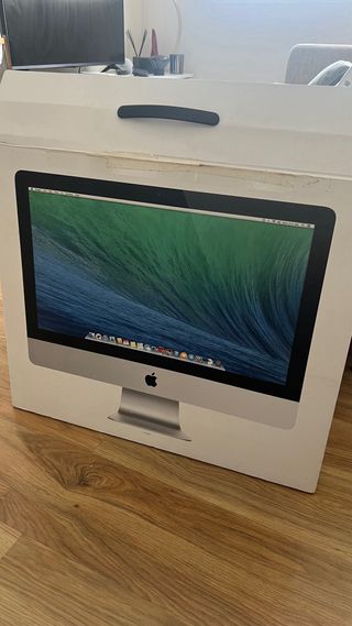 iMac 21,5 2014