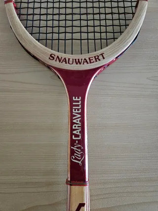 Racchetta Snauwaert Lady Caravelle Legno