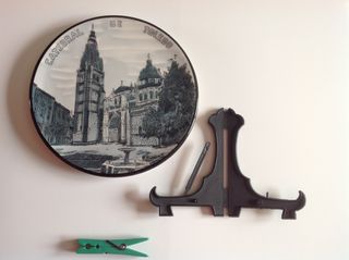 Plato Catedral de Toledo