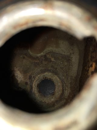 Depósito Vespino GL