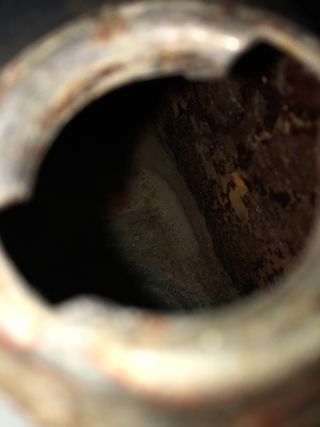 Depósito Vespino GL