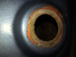 Depósito Vespino GL