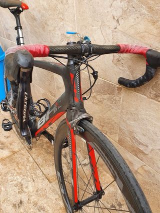 Bicicleta BH G6 Carbono