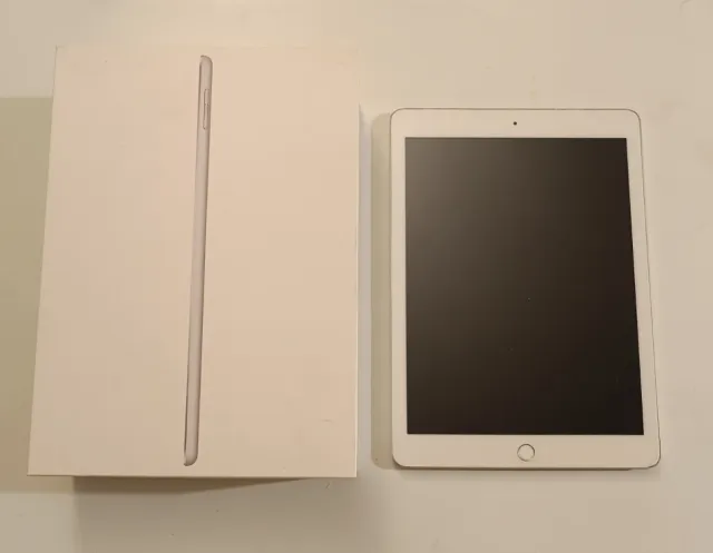 iPad 6ª Gen 32GB WiFi Blanco