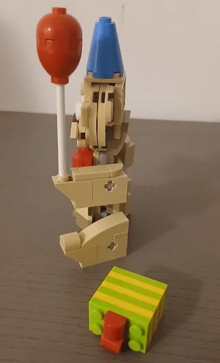 Lego Creator 30582 Orsetto e Palloncino