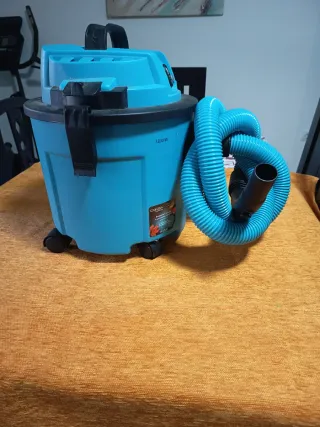 Aspiradora y soplador Conga 1200W