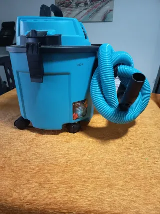 Aspiradora y soplador Conga 1200W