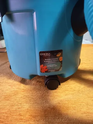 Aspiradora y soplador Conga 1200W