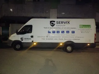 Portes baratos y transporte de muebles