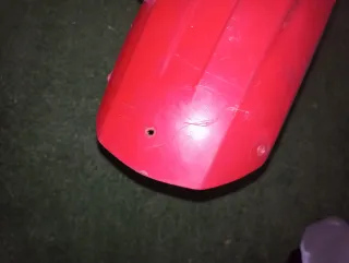 Guardabarros Derbi Senda SM