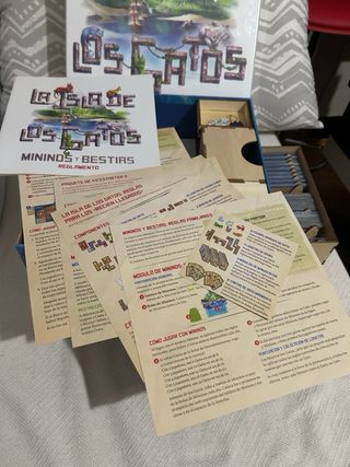 La Isla de los Gatos Deluxe