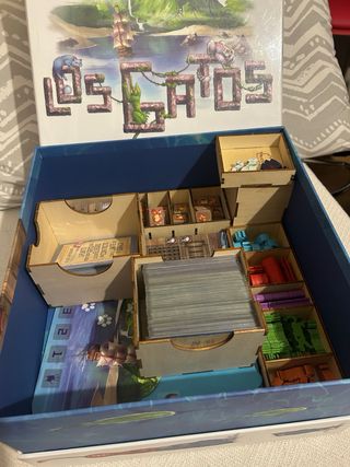 La Isla de los Gatos Deluxe