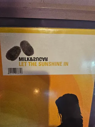 Milk & Sugar - Let The Sunshine In