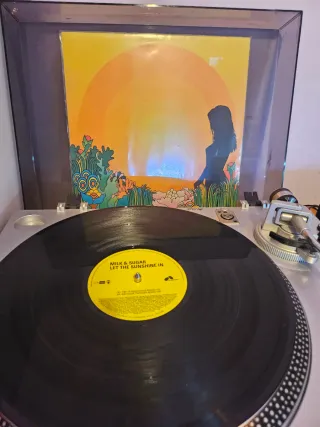 Milk & Sugar - Let The Sunshine In