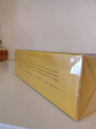 Perfume Trussardi Skin 50ml Dorado