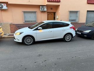 Ford Focus 2013