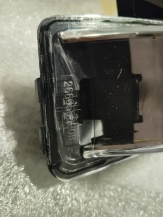 Luz Diurna Renault Megane