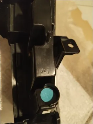 Luz Diurna Renault Megane