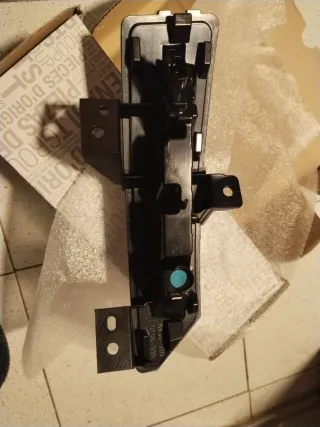 Luz Diurna Renault Megane