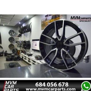 Llantas Mercedes AMG 17 Pulgadas MB43