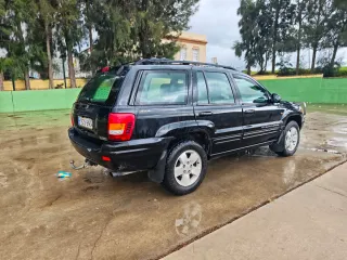 Jeep Grand Cherokee 2002