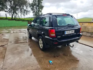 Jeep Grand Cherokee 2002