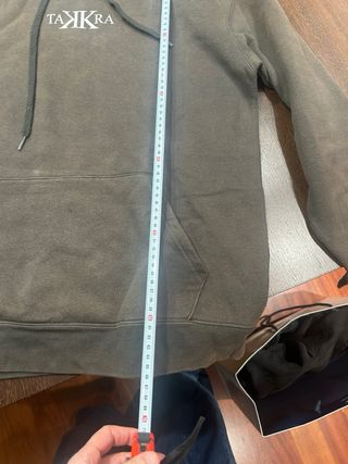 Sudadera Takkra Gris