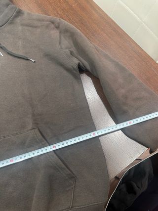 Sudadera Takkra Gris