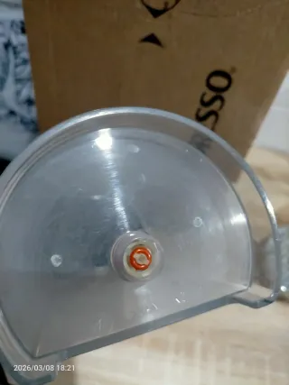 Depósito cafetera Nespresso Citiz