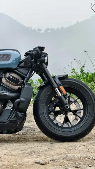 Harley Davidson Sportster S 1250 2024