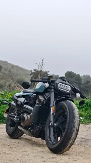 Harley Davidson Sportster S 1250 2024