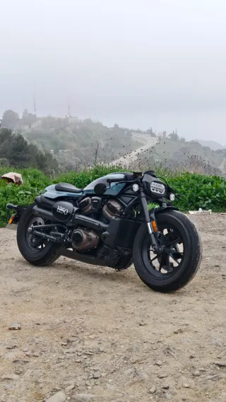 Harley Davidson Sportster S 1250 2024