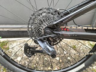 MTB Trek Fuel EX5 Talla 17.5 SRAM GX 12v