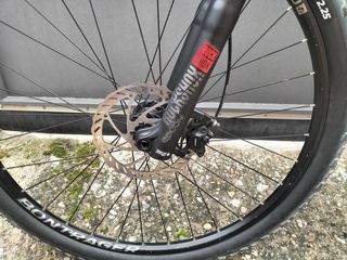 MTB Trek Fuel EX5 Talla 17.5 SRAM GX 12v