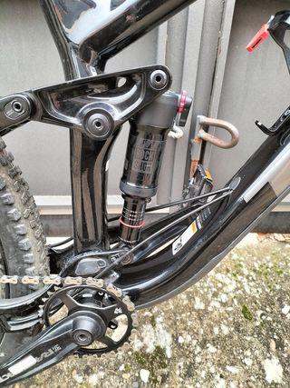 MTB Trek Fuel EX5 Talla 17.5 SRAM GX 12v