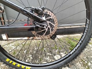 MTB Trek Fuel EX5 Talla 17.5 SRAM GX 12v