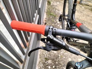 MTB Trek Fuel EX5 Talla 17.5 SRAM GX 12v