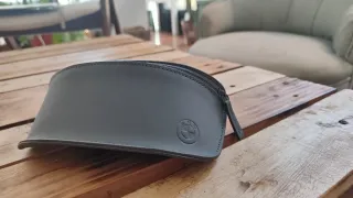 Gafas de sol BMW azul y gris