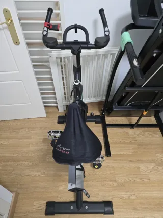 Bicicleta Estática Cecotec