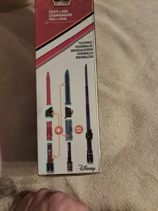 Espada  Core Star Wars Darth Vader