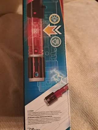 Espada  Core Star Wars Darth Vader