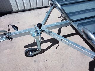 NUEVO: Remolque 3 motos 750 kg MMA