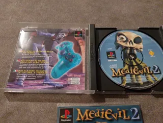 MediEvil 2 PlayStation 1 (PS1)