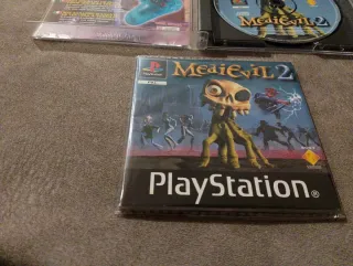 MediEvil 2 PlayStation 1 (PS1)